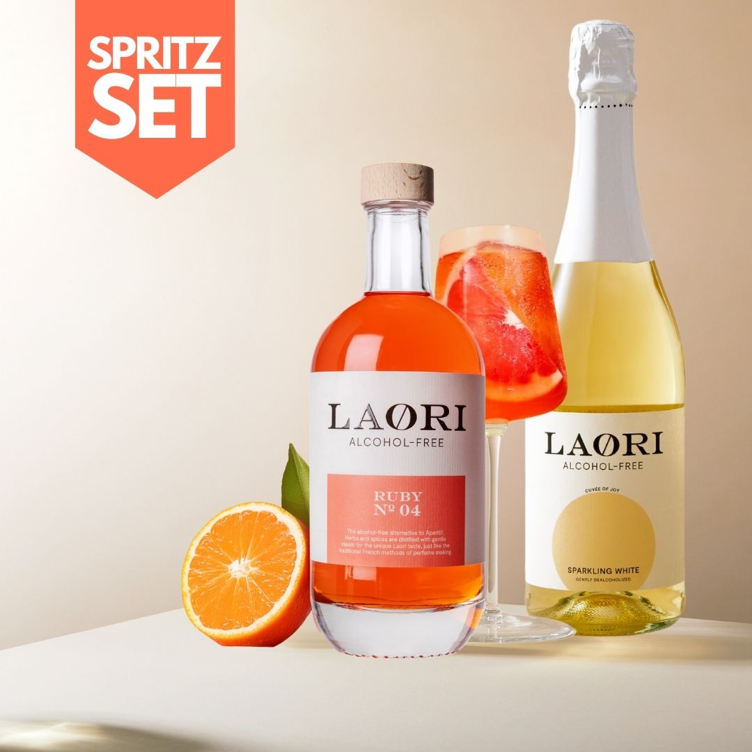 Spritz Set - Ruby Spritz