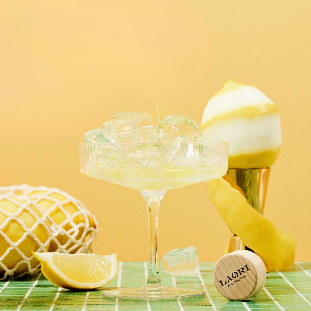 Laori Amalfi No 03 für Lemon Spritz
