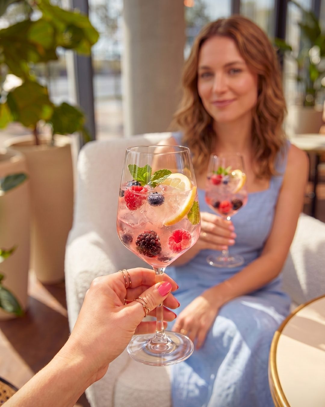 Laori Vermouth No 5 für Wildberry Spritz