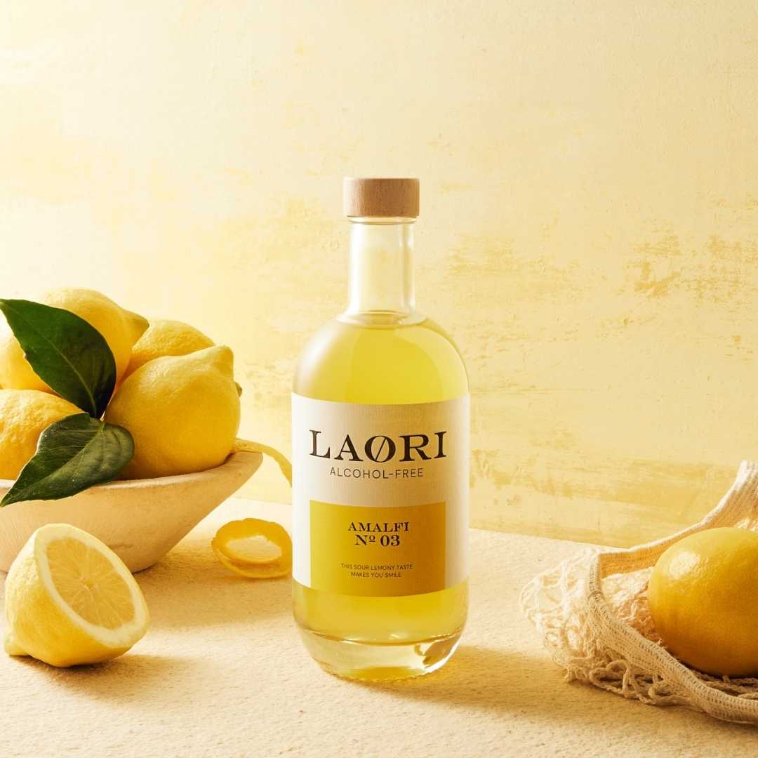 Délicieux coffret de dégustation : toutes les alternatives Laori sans alcool