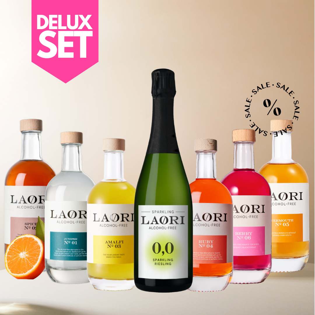 Probierset Delux- 7 leckere Drinks