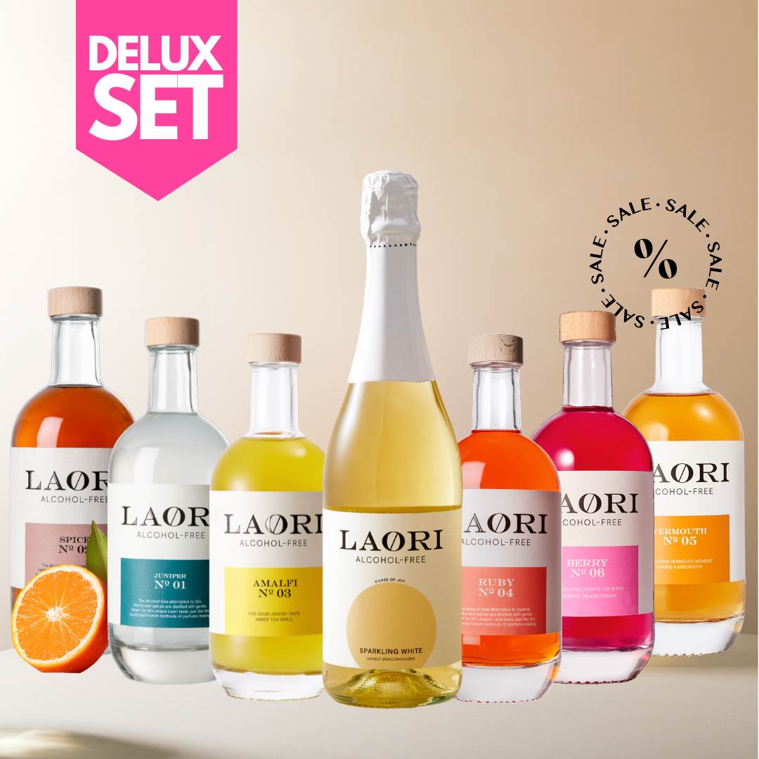 Probierset Delux- 7 leckere Drinks