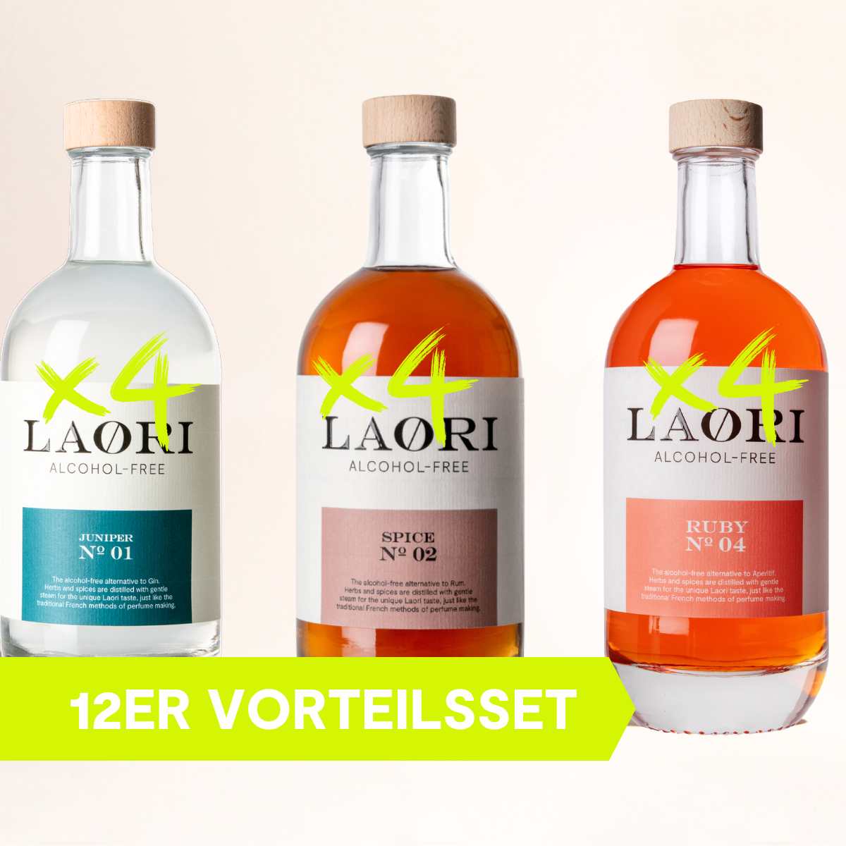 Have it all (0.5L) - Value set