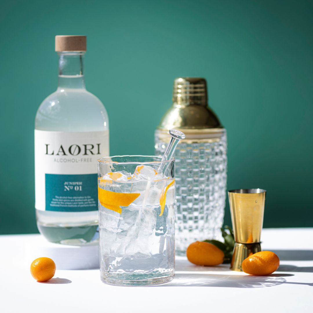 KIT DE TEST DÉLICIEUX : TOUTES LES ALTERNATIVES LAORI AVEC SPRAY À PAILLETTES