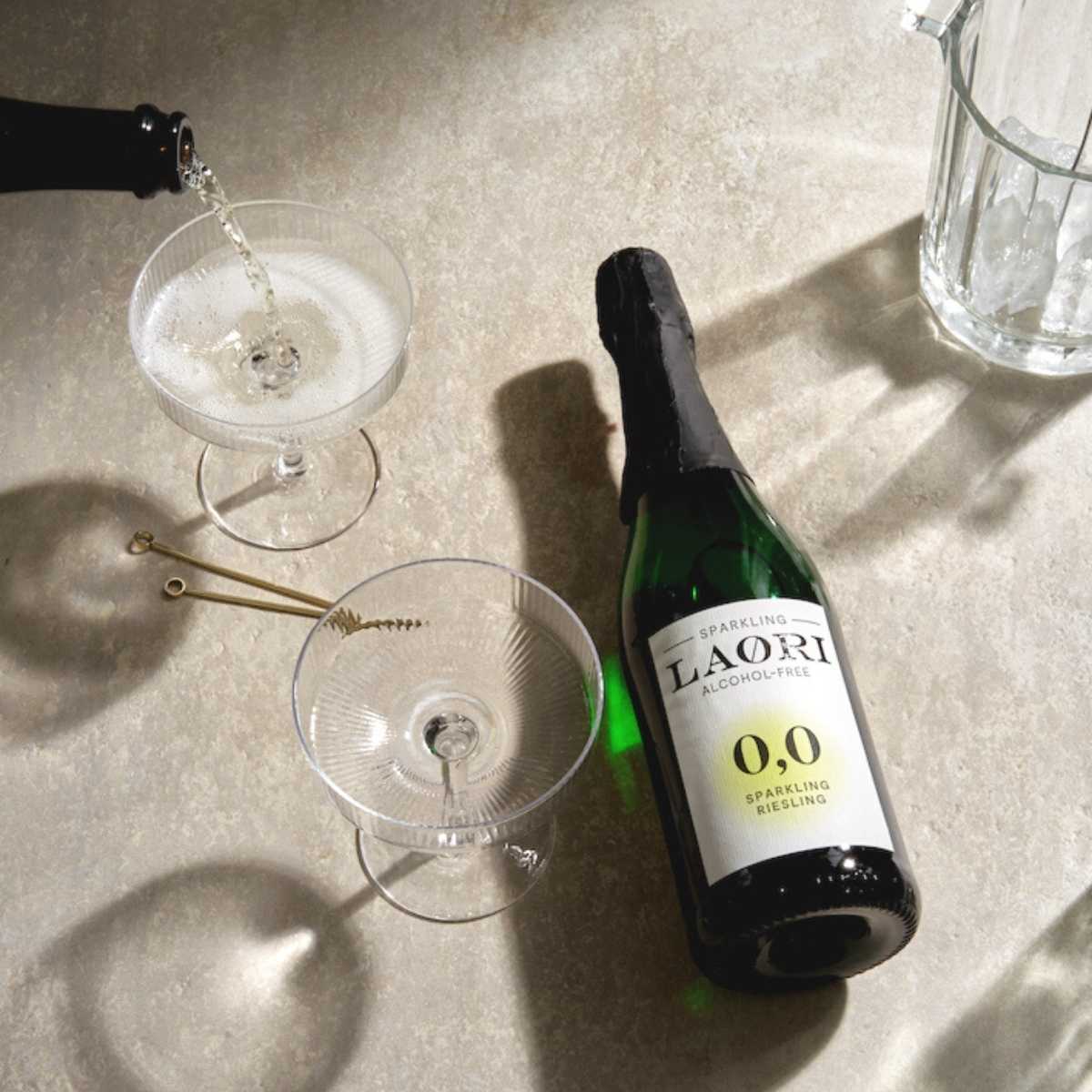 Have it all: 3x Laori Sparkling Riesling (0.75l) - value package