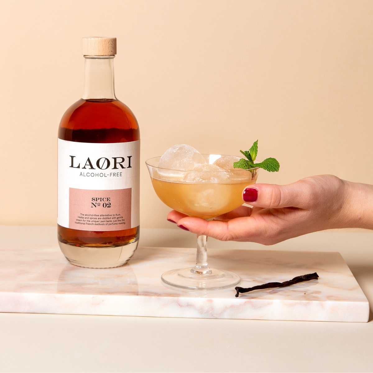 Délicieux coffret de dégustation : toutes les alternatives Laori sans alcool