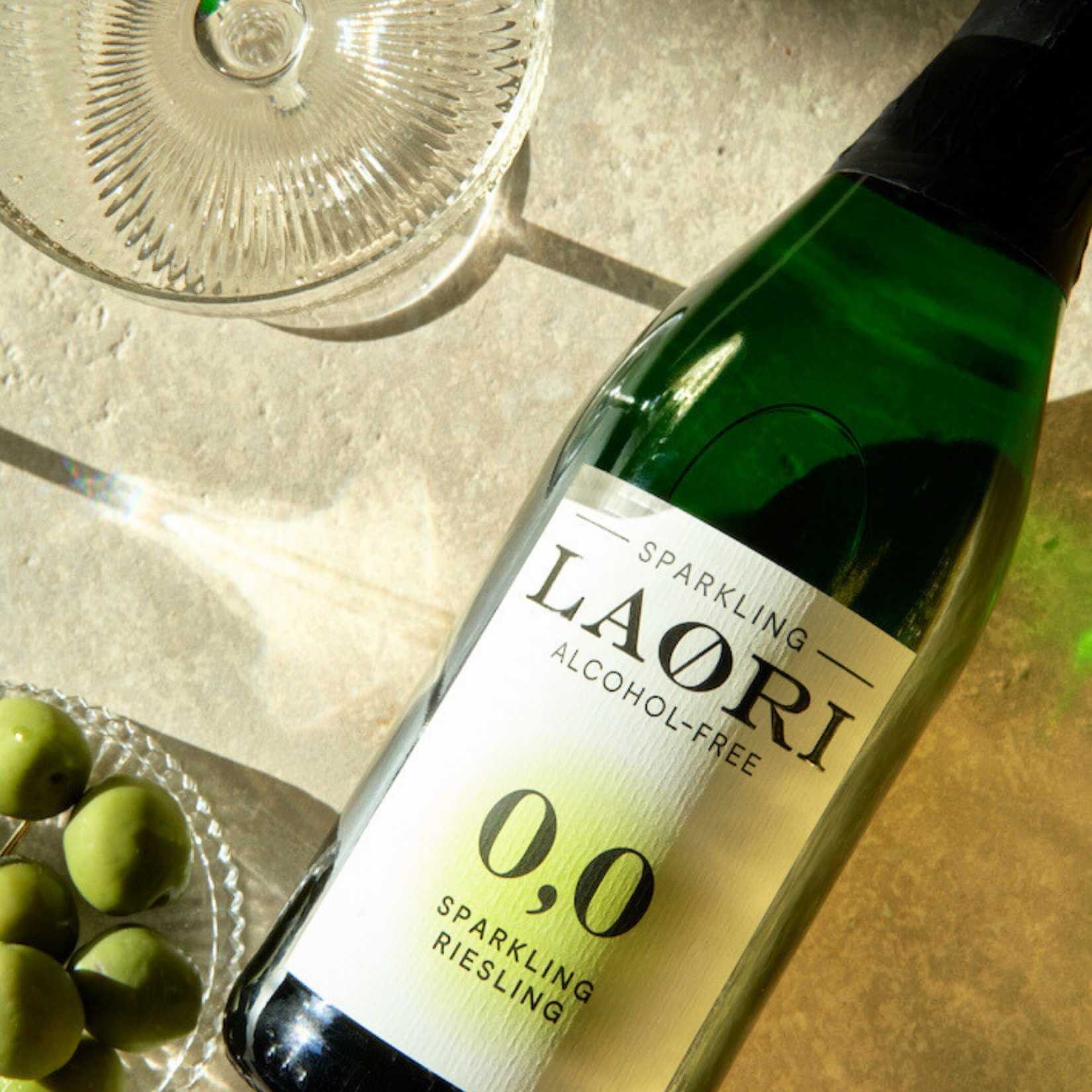 Laori Spice No 2 + Mousserende Riesling