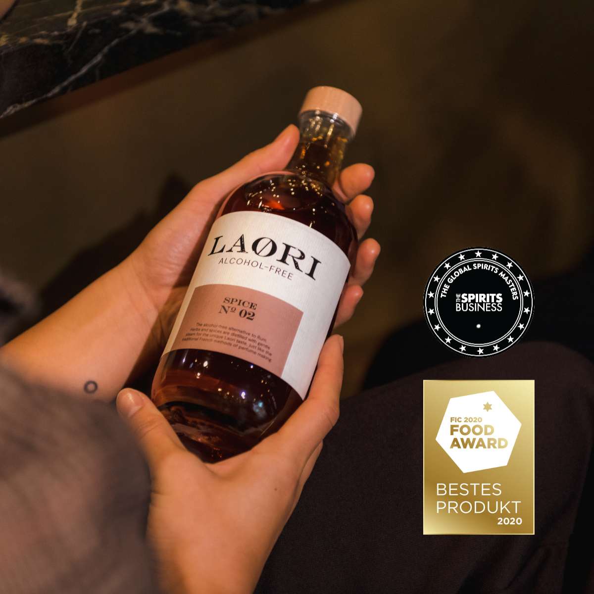 Laori Spice No 02