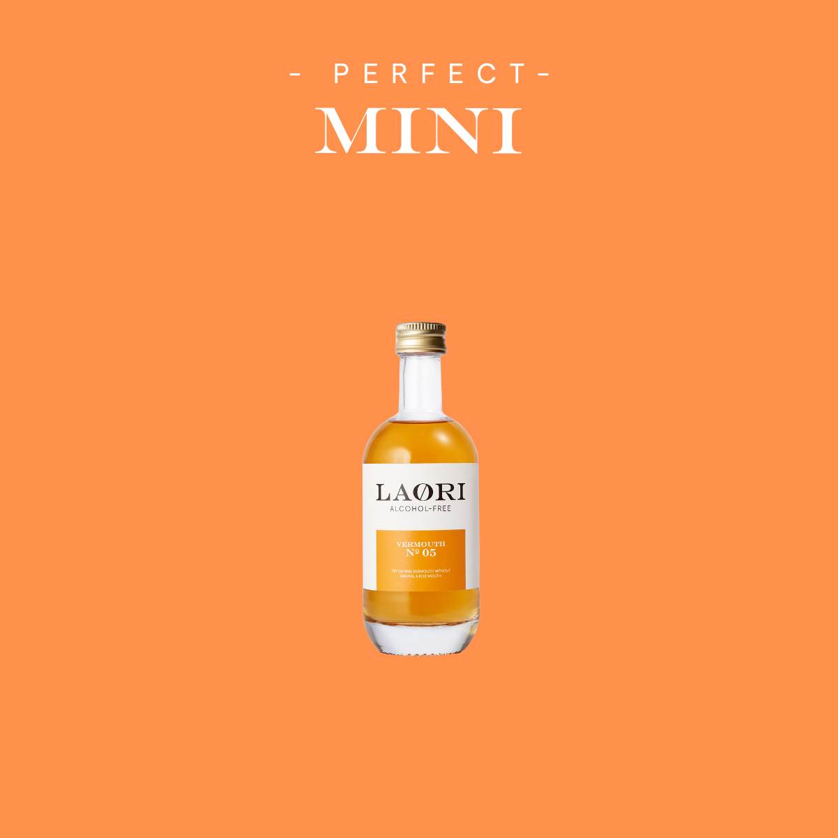 Mini Laori Vermouth No 5