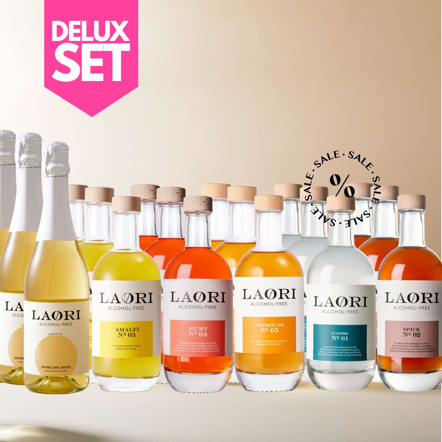 Probiertset Delux - 3 X ALLES